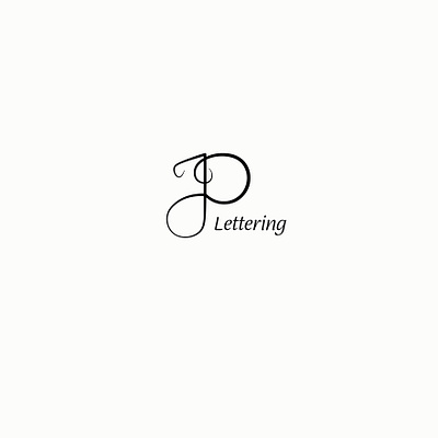 jplettering logo 30daylogochallenge art design icon illustrator jplettering logo logocore type typography vector