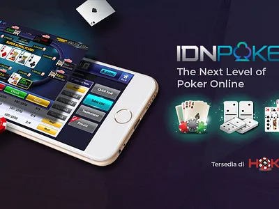 BANNER IDN POKER dsplay genjipoker hokipoker idnpoker