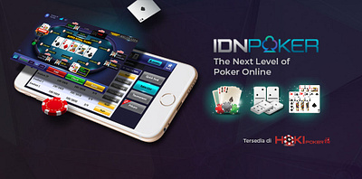 BANNER IDN POKER dsplay genjipoker hokipoker idnpoker