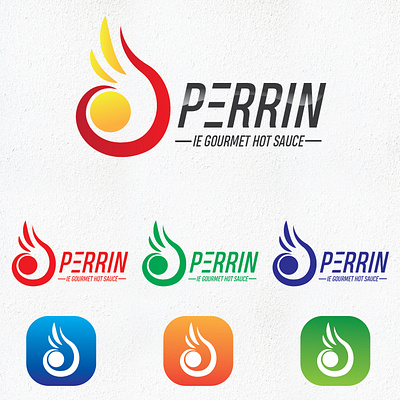 PERRIN 2 logodesign