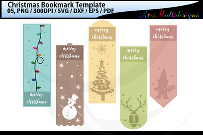 Christmas bookmark bookmark bookmarks christmas christmas bookmark christmas card design eps merrychristmas svg vector