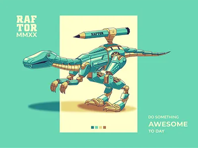 RaftorPen art design designer digital art illustration illustration art illustrator indonesia vector