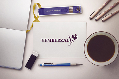 Yemberzal Logo Mark Design branding branding design design logo logodesign