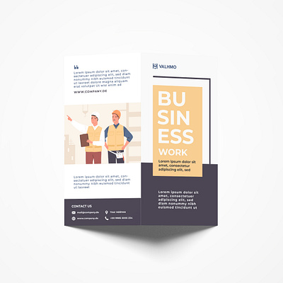 Brochure Design Business brochure brochure design creative creativity design designer flyer flyer design graphic design illustration modern typography