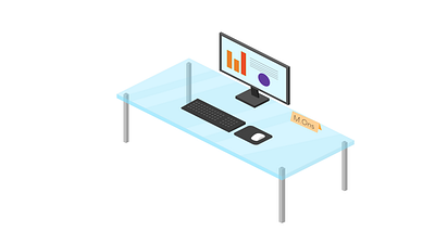 Isometric tool first attempt design illustration isometric illustration