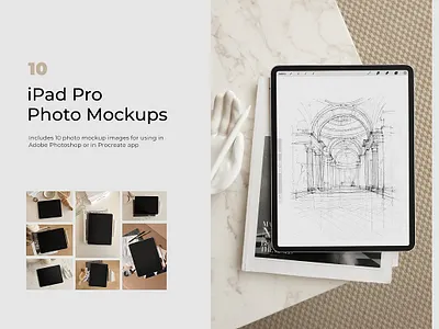 IPad Pro Photo Mockups app branding design ipad ipad pro ipad pro mockup ipad pro mockups minimal art minimalist mock up mockup mockups photo photo mockup photos styled styled stock styled stock photo template ui