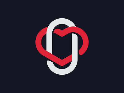 Zero Likes bold branding cross heart icon like likes logo logomark logos logotype love mark minimal mistershot modernism monogram simple logo symbol zero