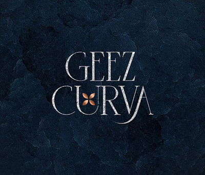 Geez Curva branding logo logomark logotype