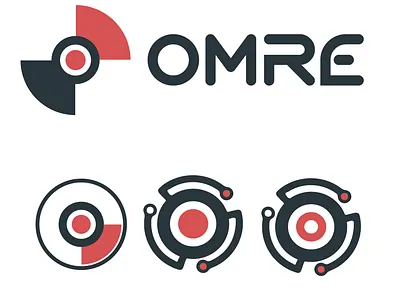 OMRE Brand Logo Design - FOLLOW ME!!!! brand brand design brand identity branding branding design creative design illustration logo real estate real estate logo vector