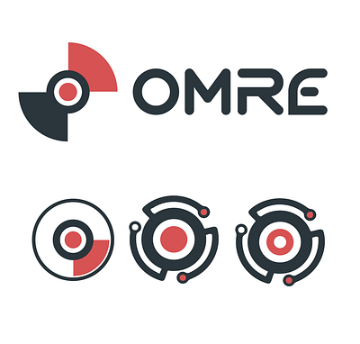 OMRE Brand Logo Design - FOLLOW ME!!!! brand brand design brand identity branding branding design creative design illustration logo real estate real estate logo vector