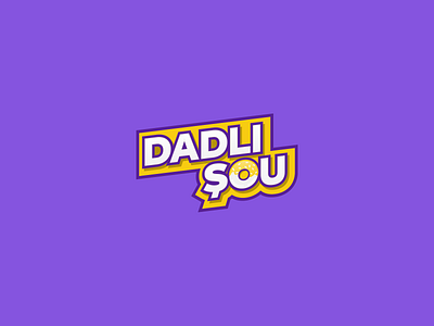 Dadlı Şou 103fm donat logo radio logo show sweety