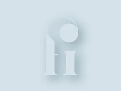 fi a letter a letter logo art design type type daily type design typeart typeface typo typography vector