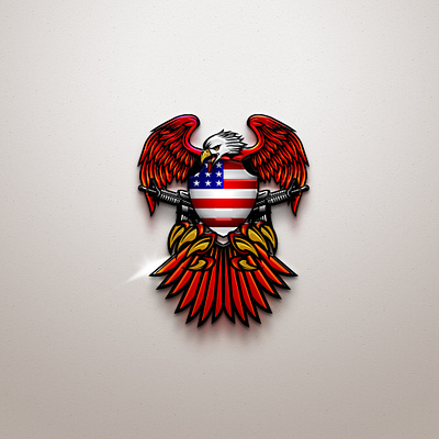 Army Eagle army eagle gun hawk