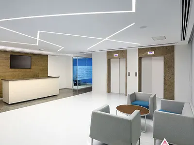 Architects & Interior Designs Firm in India logo