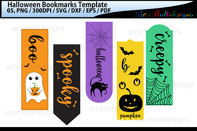 halloween bookmark1 boo bookmark creepy halloween halloween bookmark halloween design halloween party printable bookmark pumpkin spooky