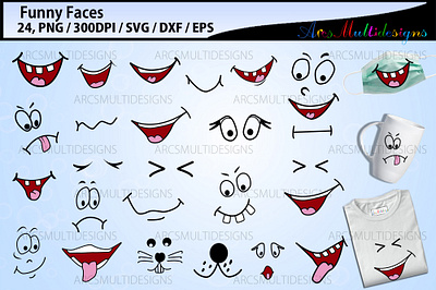 arcsmulti funny face1 cartoon face svg christmas funny faces commercial use funny cartoon faces funny expression svg funny face bundle funny face illustration funny face outline funny mouth svg funny svg funny vector faces funny vector mouth printable funny face