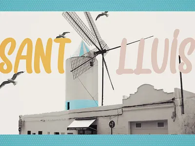 ST LLUIS Infancia 2danimation after effects aftereffects collage collageanimation motiondesign motiondesigner motiondesigners motiongraphics