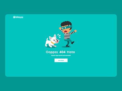 A new concept for 404 page (A page that trolls you. 😂). 404 404 error 404 error page 404 page dashboad page ui ui ux ui kit ux webdesign xd xd design