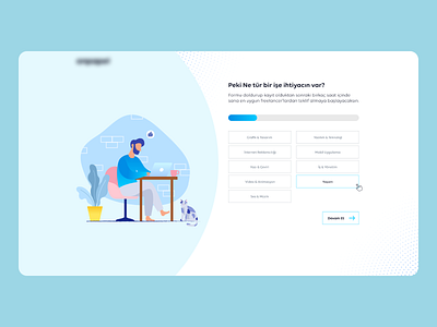 Freelancer Platform art dashboad design free freelance freelance design freelancer icon illustration logo page typography ui uiux vector web webdesign xd xd design