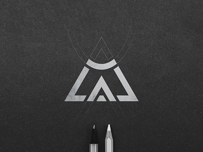 lal logo design awesome brand brand design brand identity brandidentity branding branding design design elegant initial initial letter logo initial logo initials initials logo inspirations lal letter lettering letters logo