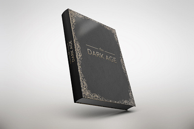 DARK AGE BOOK 2 book cover cover design