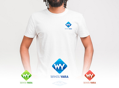 wihin yara logo logo design t shirt