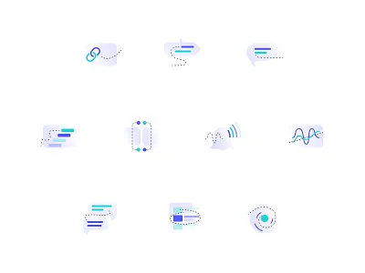Pitchtape — Website + visual language redesign branding design graphic graphic design iconography icons illustration typography vector web design