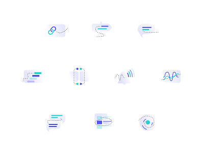 Pitchtape — Website + visual language redesign branding design graphic graphic design iconography icons illustration typography vector web design