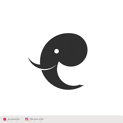 Elephant brand design brand identity elephant elephant icon elephant logo inspiration inspirations logo logo awesome logo design