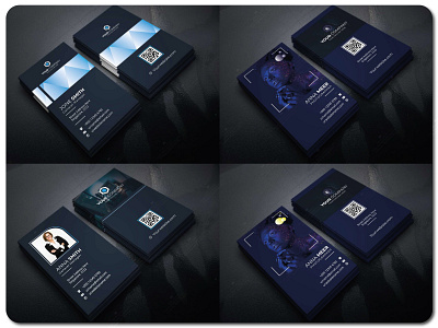 business card design template black business card blue brand identity branding building business card creative business card horizontal business card illustration modern business card professional business card qr code business card typography ui visiting card