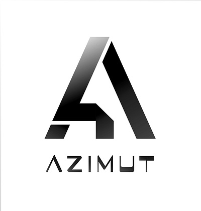 Azimut logo logo design logodesign logos logotip logotipe logotipo logotipo do designer logotipos logotype