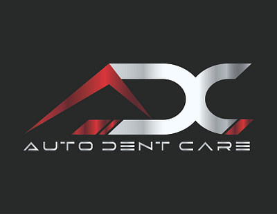 ADC LOGO automobile automotive logodesign