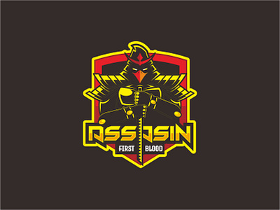 Duck Assasin Esport animal assasin bird branding classic design duck esportlogo icon illustration logo mascot vector