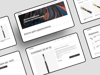 da Vinci design dribbble dribble interface invite ui ux web webdesign