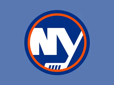 NHL | New York Islanders Logo Modernization