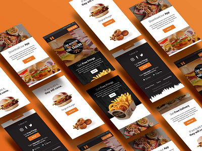 Harvey's Website adobe experience manager adobe xd css html mobile first mobile friendly responsive web design web development
