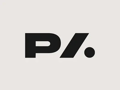 Personal Branding Mark | PK brand brand identity branding branding design design illustrator logo logo design logomark mark minimal monogram monogram design monogram letter mark monograms typography