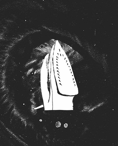 WARMNESS blackandwhite design hand illustration illustrator ink