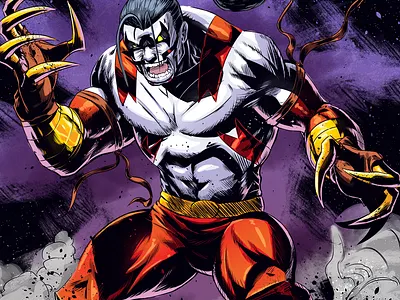 Ripclaw comicart comicbooks comics digitalart image imagecomics