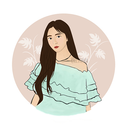 Self-love is the best love! 💕 design design art digital art digital design digital illustration digital painting digitalart face illustration illustration illustration art illustrator logo design sketch sketching vector vector art vector illustration