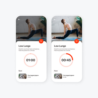 Daily UI Day 14 - Countdown timer dailyui ui design