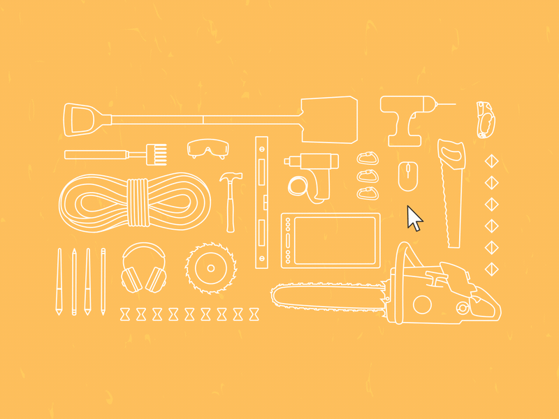 Don't fixate on learning the tools after effects animation animation bootcamp school of motion tools