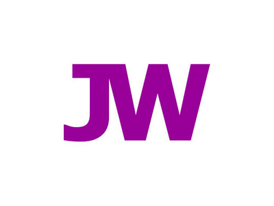 JW logo design by xcoolee on Dribbble