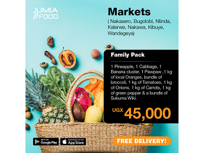 Social media Advertising advertising design