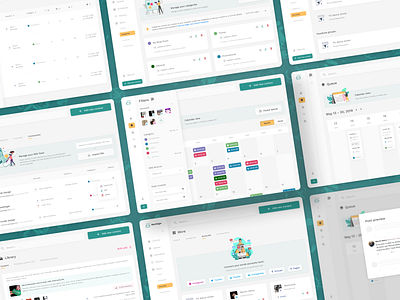 MeedEdgar - Desktop design social social media socialmedia ui uidesign ux uxdesign web