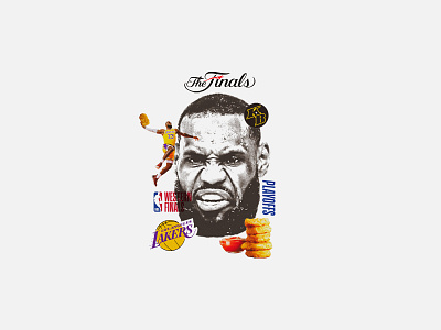 LeNugget basketball lakers lebronjames nba