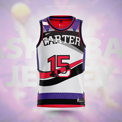 Basketball jersey Front 3 1