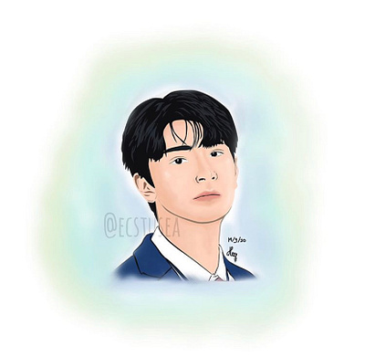 Project #3 design design art digital art digital design digital illustration digital painting digitalart face illustration illustration illustration art sketch sketching vector art vector illustration vectorart