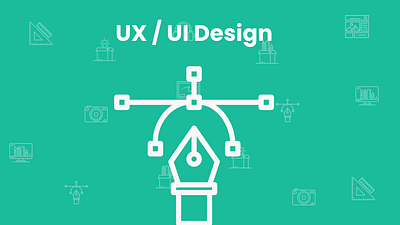 UX/UI Design pattern ui design ux