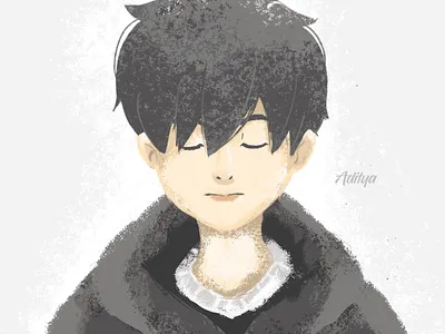 Deep Dream animation art character animation characterdesign design digital painting flat illustration painting brushes